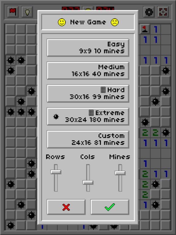 Minesweeper Classic: Retro screenshot 5