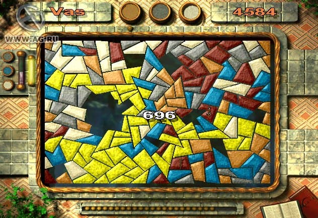 Fathom: The Game of Tiles screenshot 2