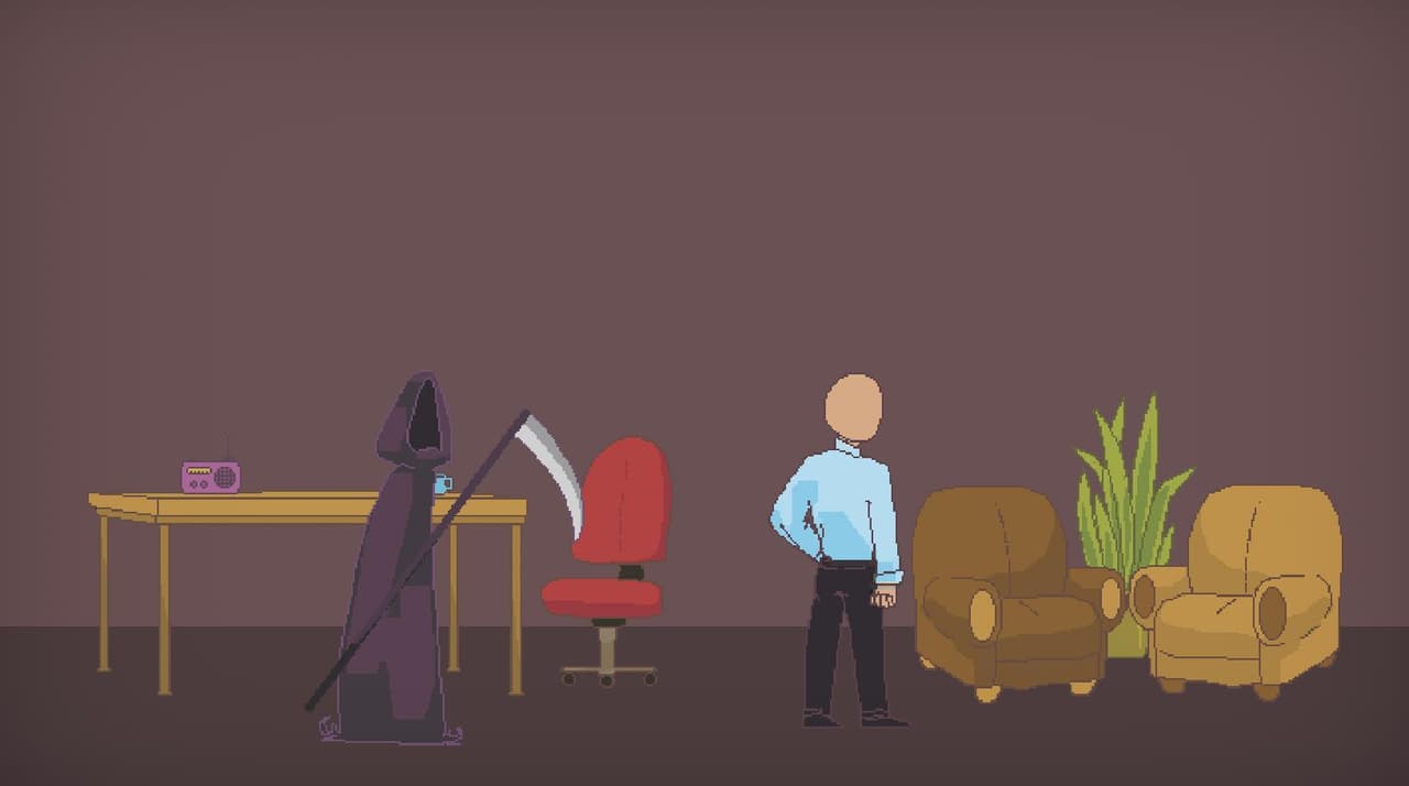 Death Making a Living screenshot 4