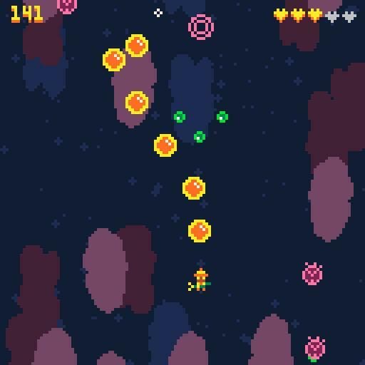 Skull Shooter (Vita) screenshot 3