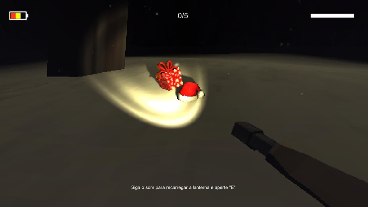 Hollow Santa screenshot 4