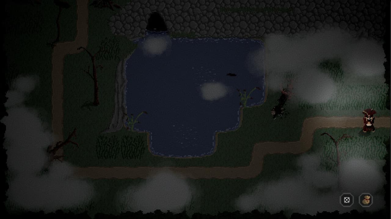 Geheimnis der Nebelinsel screenshot 2