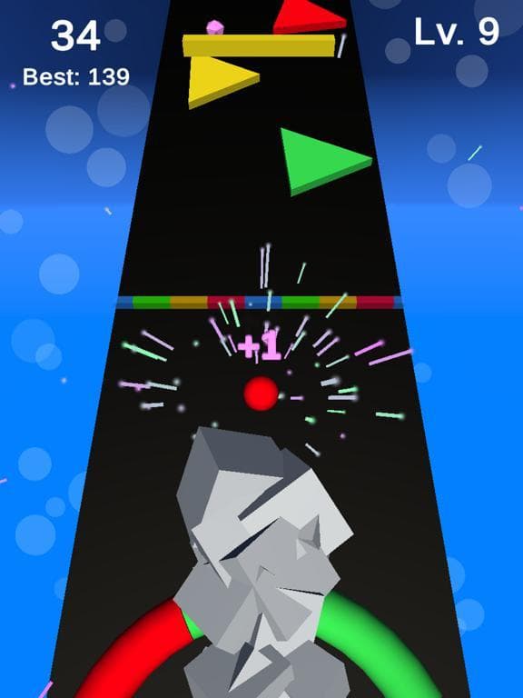 Color Dash | 3D Game screenshot 2