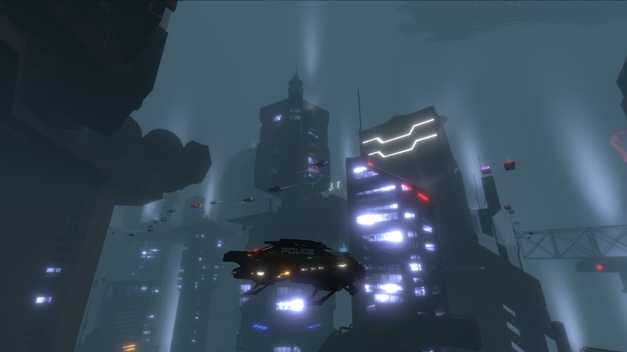 Above The Law screenshot 3