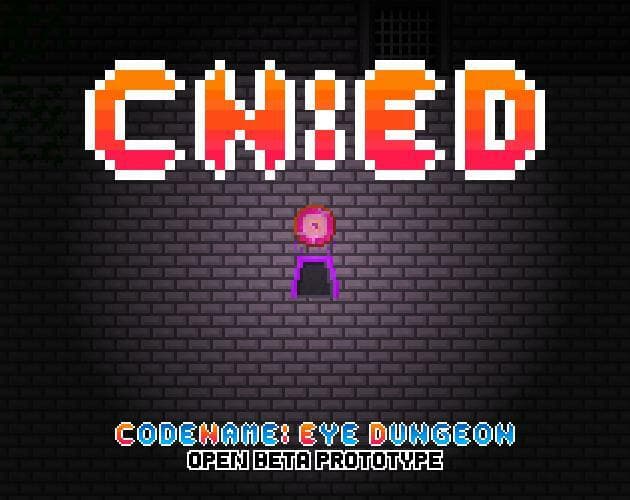 Codename: Eye Dungeon - Open Beta Prototype screenshot 2