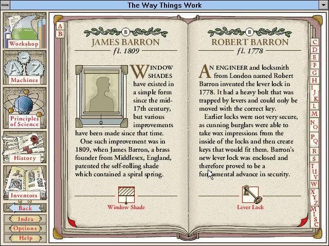 DK The New Way Things Work screenshot 4