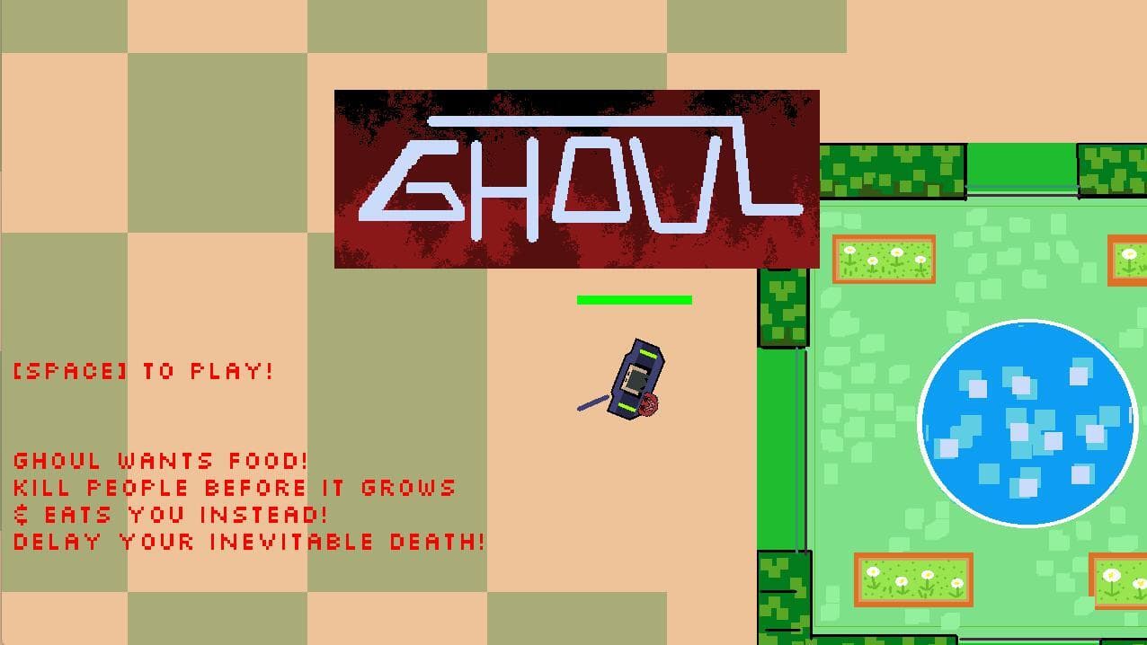 Ghoul (itch) (DestinyGamer)