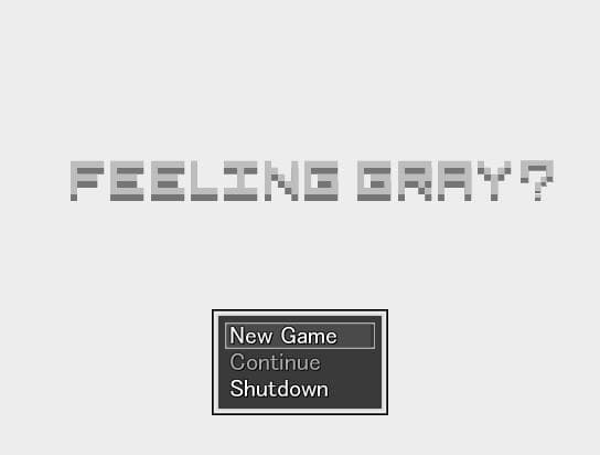 Feeling Gray screenshot 3