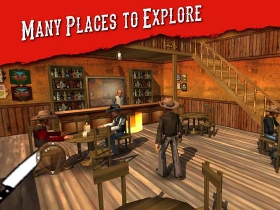 Guns and Spurs screenshot 4