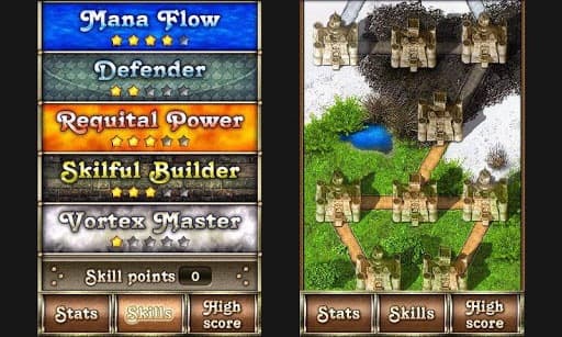 Crystallight Defense Free screenshot 6