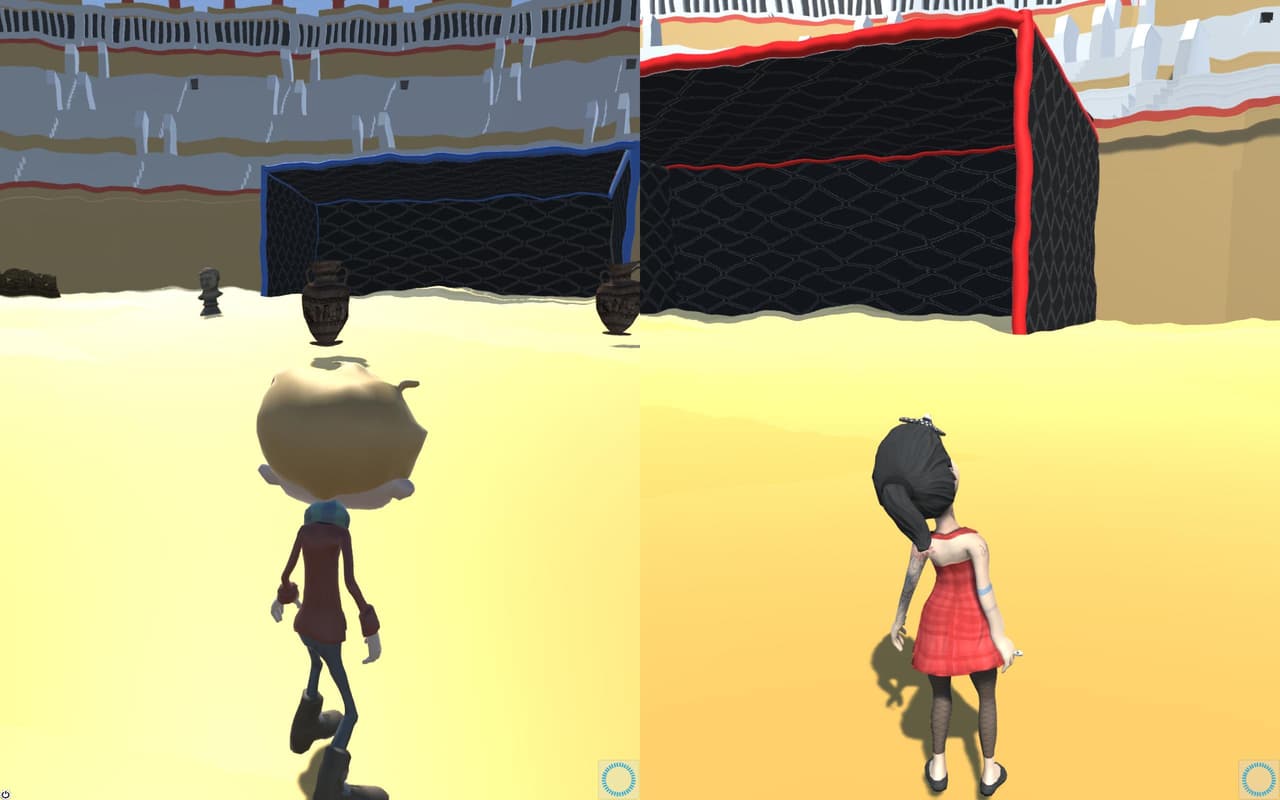 Soccer Colosseum screenshot 5