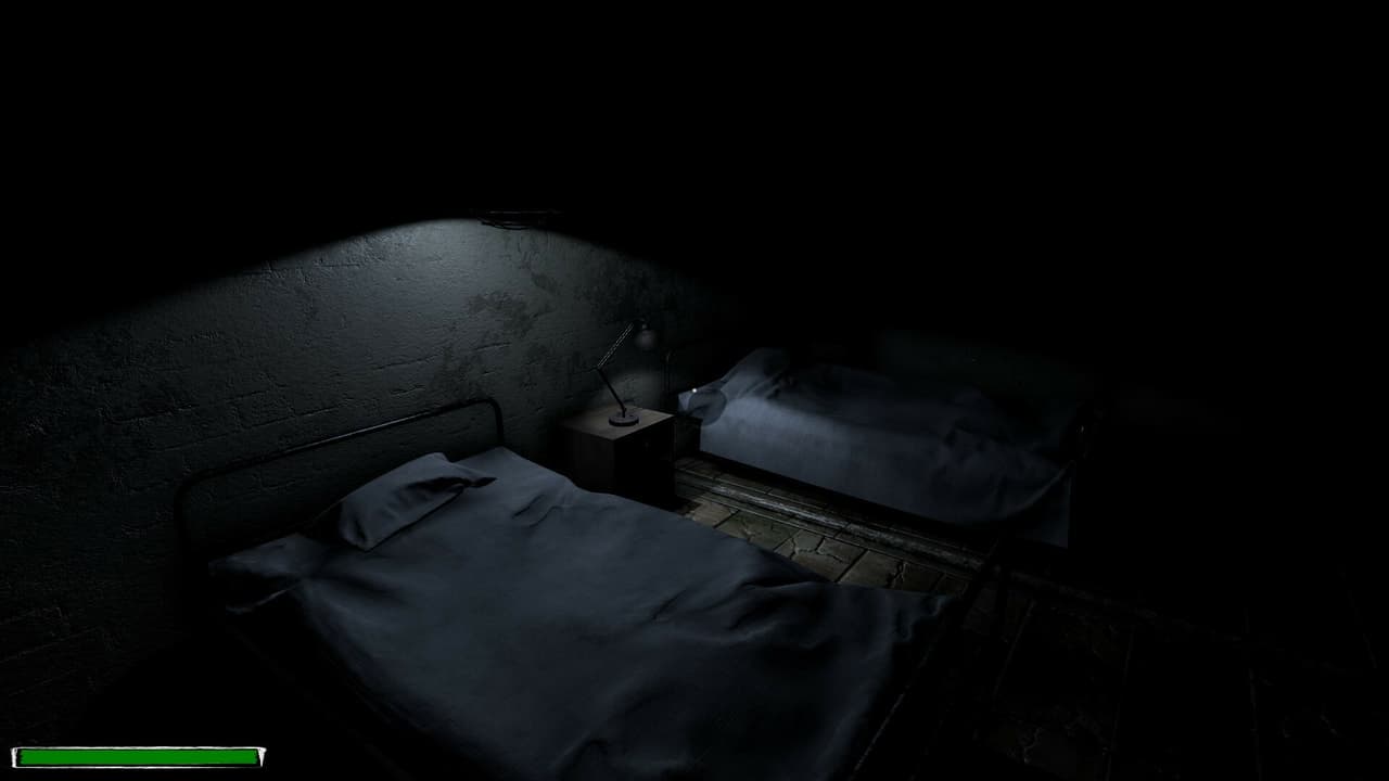 Mask of Sanity (itch) screenshot 4