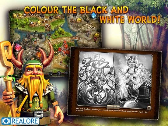 Northern Tale HD screenshot 3