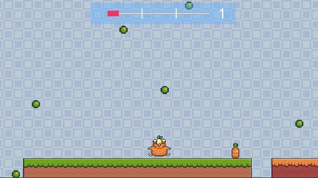 Gro-Wing screenshot 2