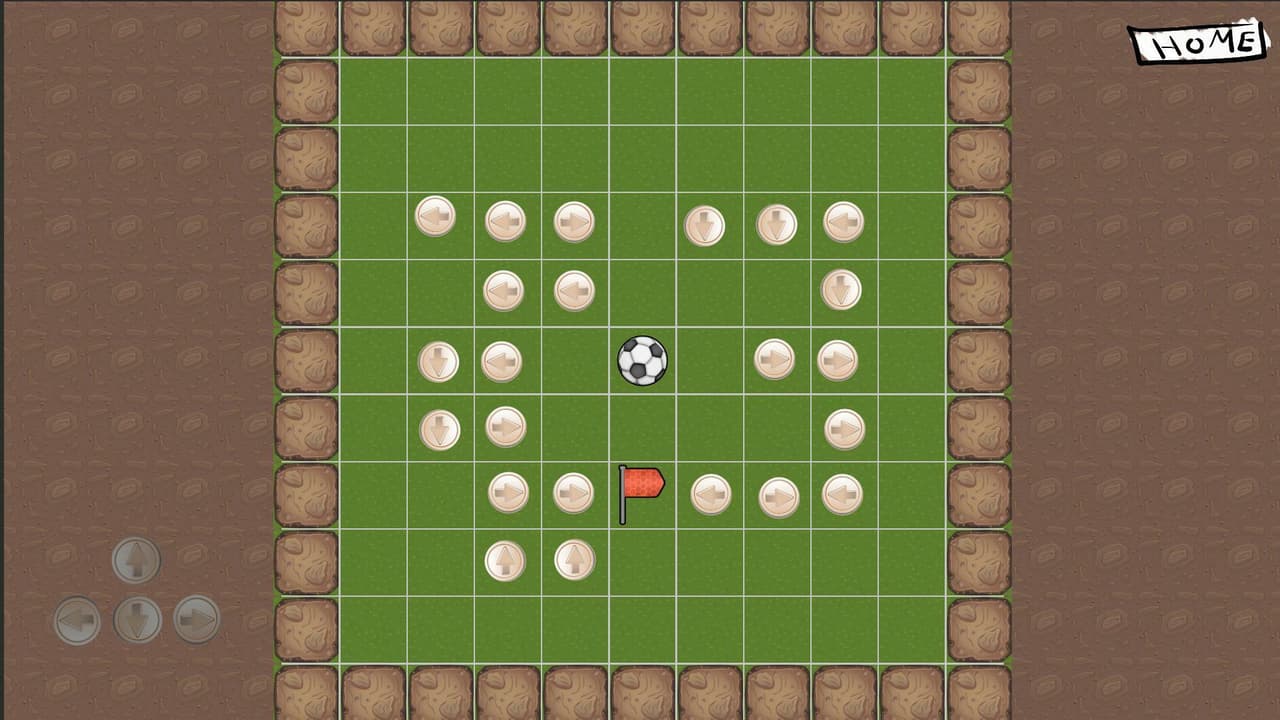 Capture The Flag (One Use Arrow)