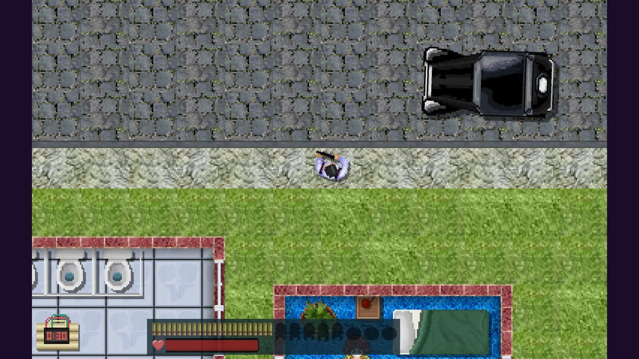 Infiltration (itch) (hasen6) screenshot 4