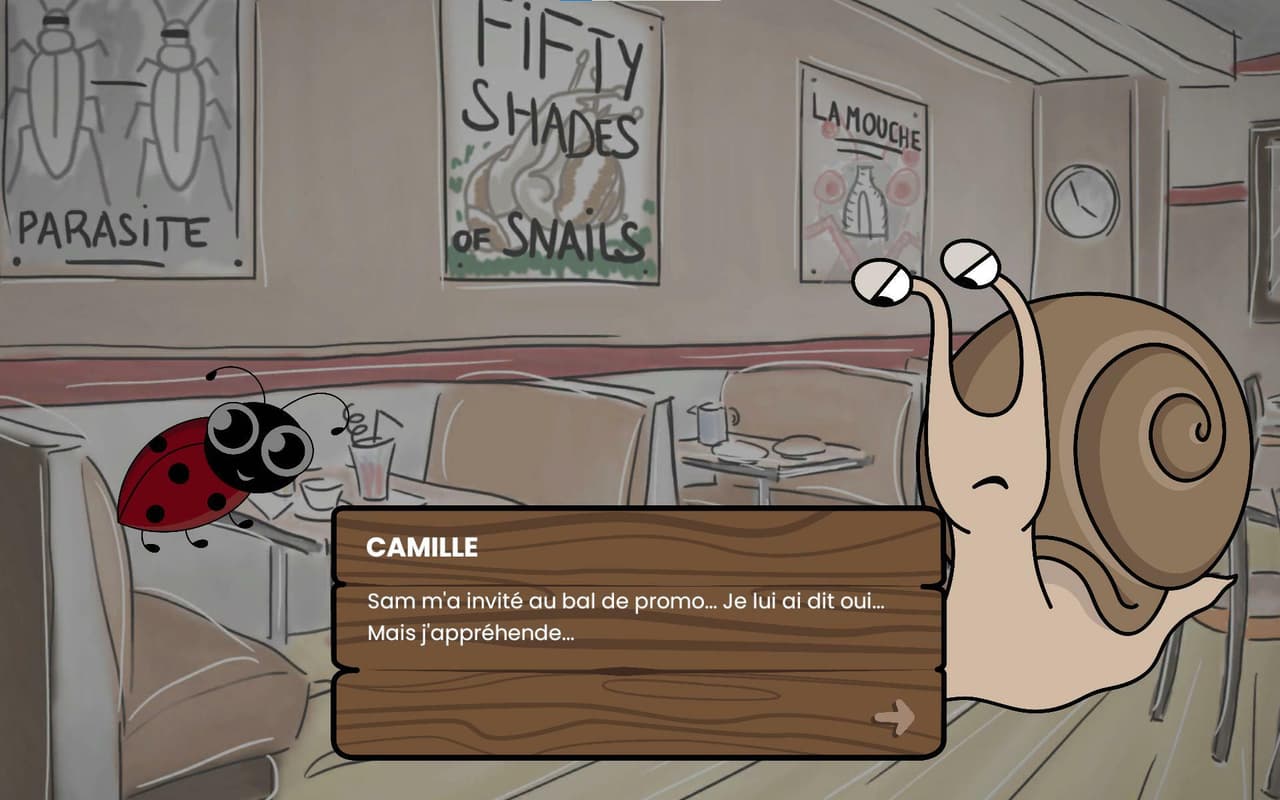 Le petit jardin secret screenshot 3