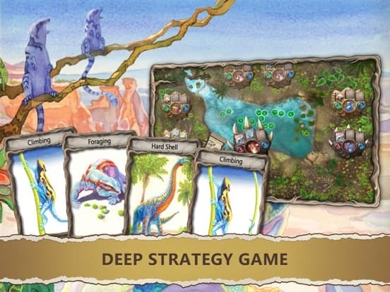 Evolution Board Game screenshot 5