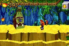 Crash Bandicoot Purple: Riptos Rampage screenshot 5