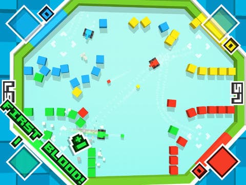 Tank of Tanks screenshot 3