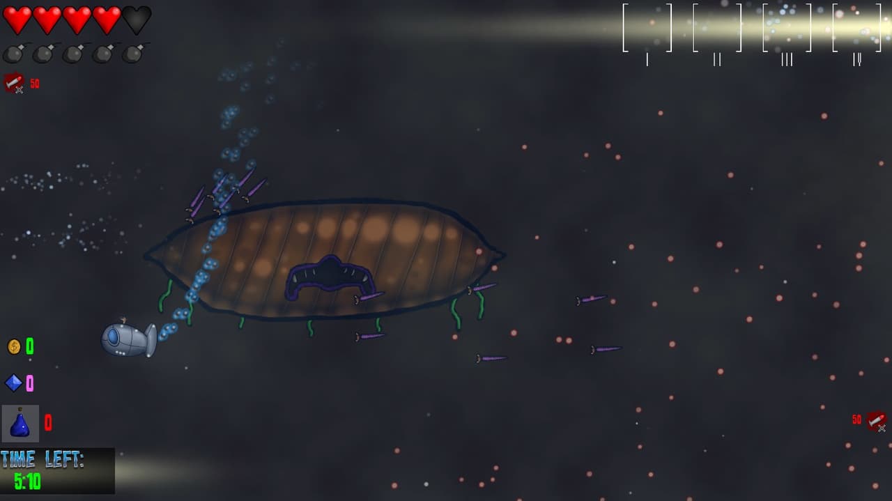 Septic Savages (itch) screenshot 4