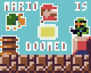 Mario is Doomed screenshot 2