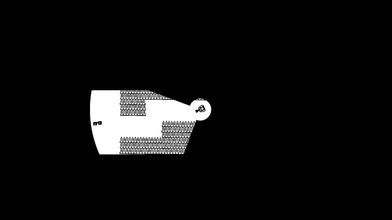 Lightless (itch) (Martian Wizard) screenshot 2