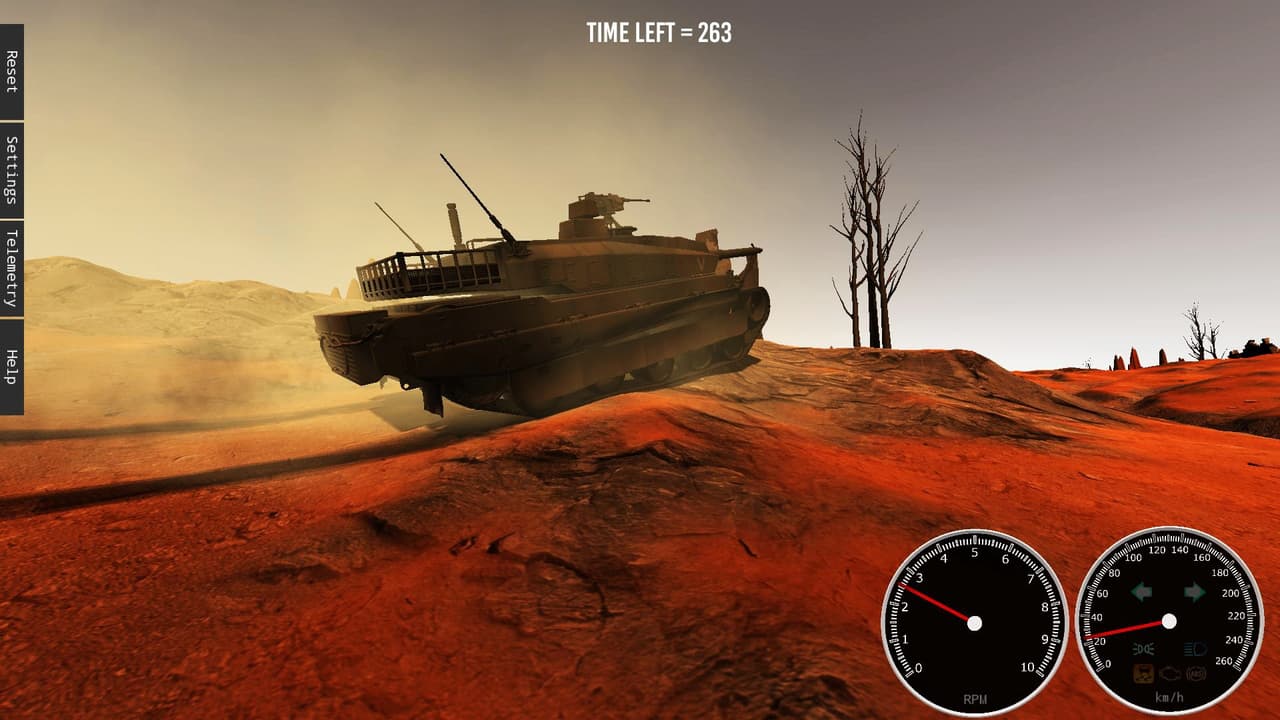 Need for Spirit: Off-Road Edition screenshot 4