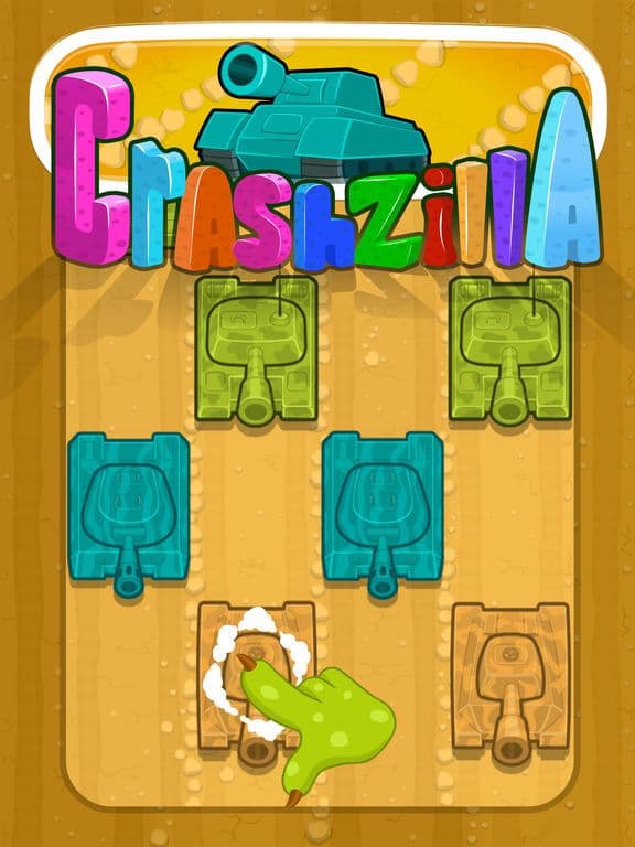 Crashzilla screenshot 4