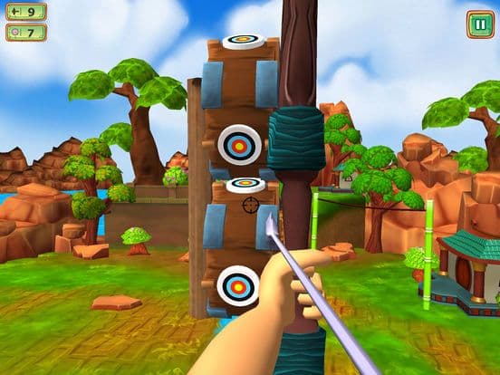 Archer Master - 3D Shooting screenshot 3
