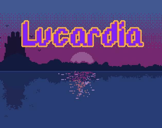 Lucardia (Early prototype)
