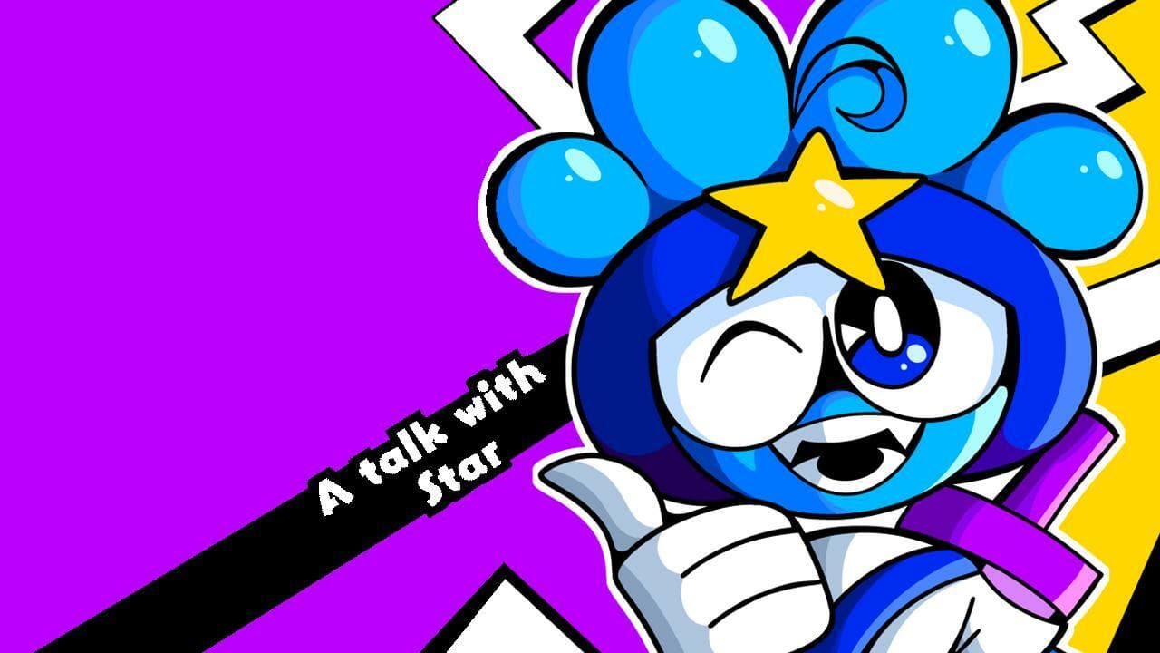 A Talk With Star