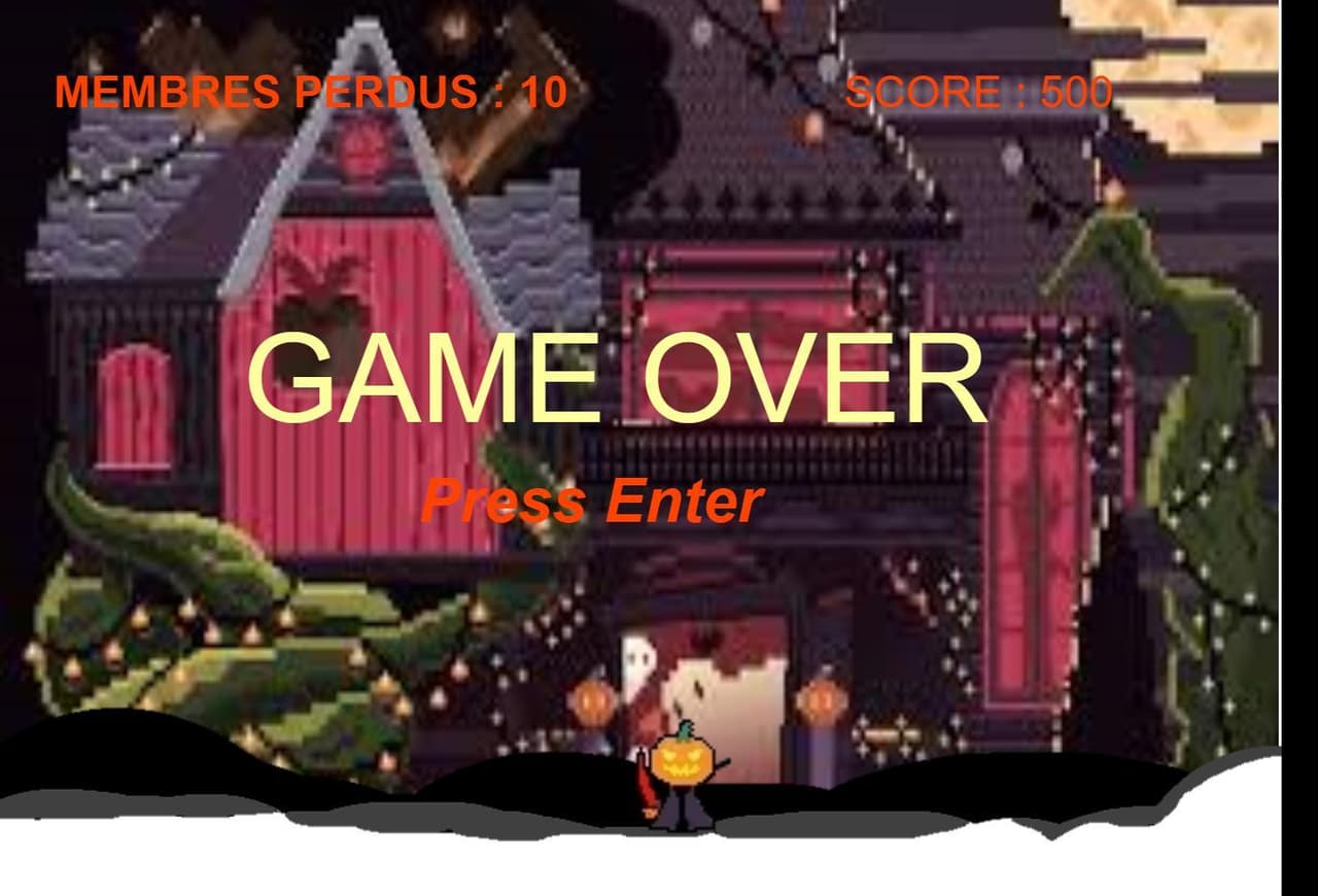 JackO Panic screenshot 3