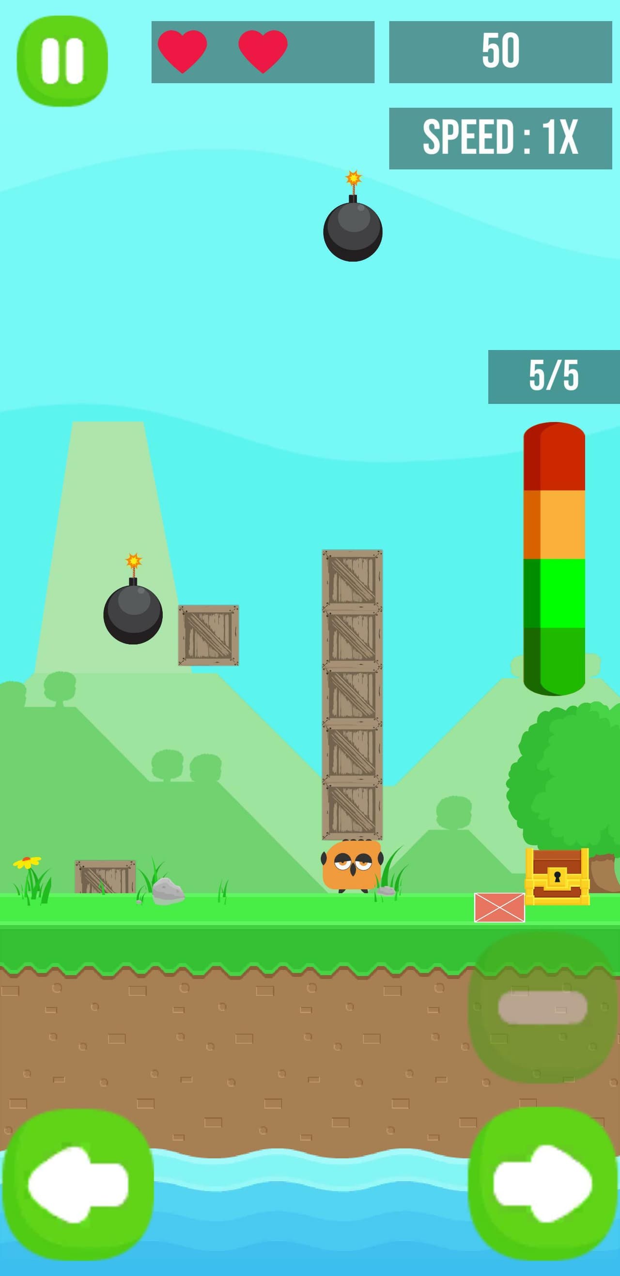 Just Catch Boxes screenshot 4