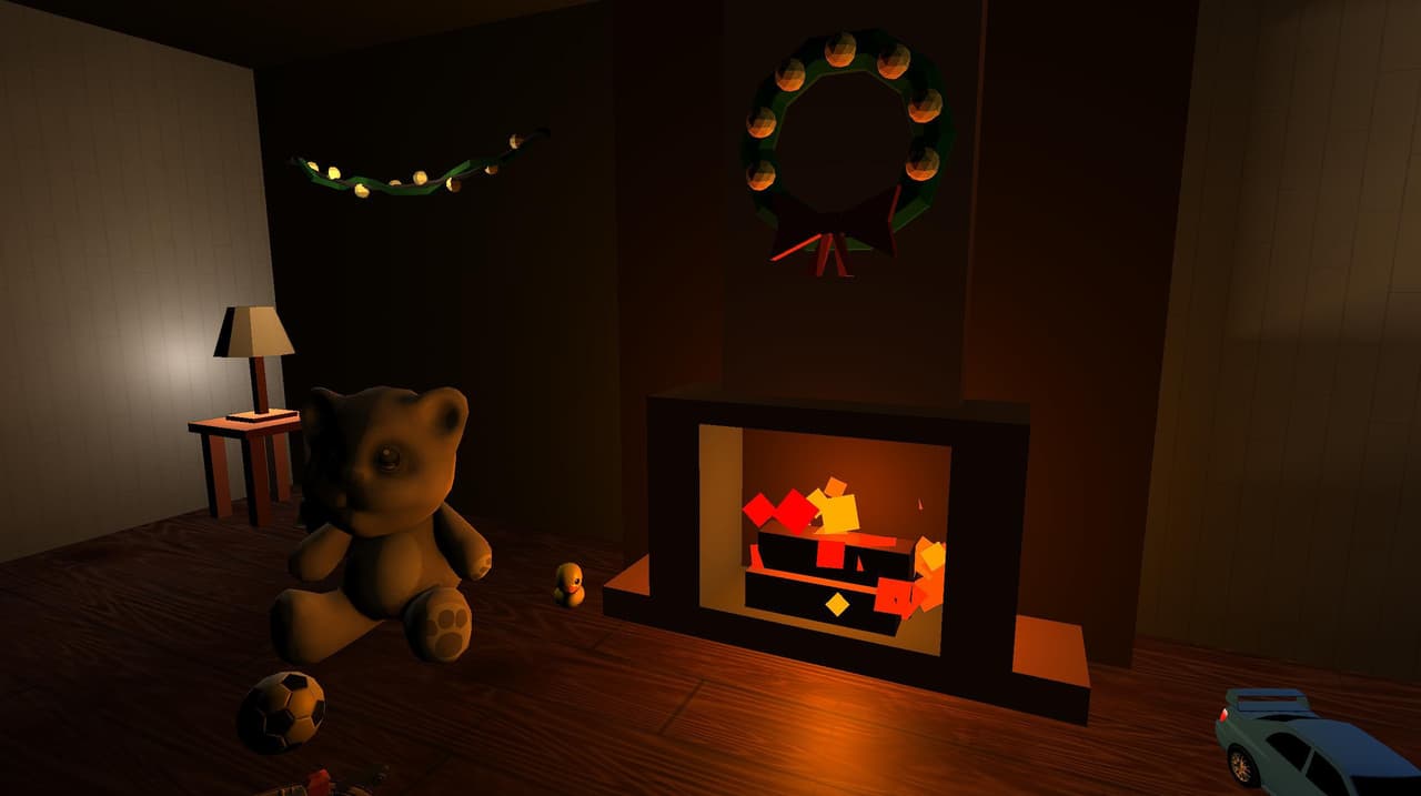 Silent Night (itch) (Hannah Bull) screenshot 2