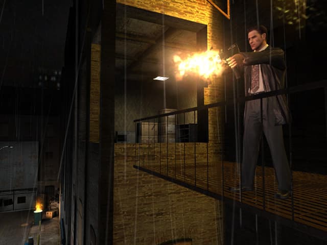 Max Payne 2: The Fall of Max Payne screenshot 3