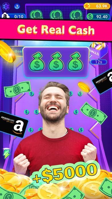 Call of Cash - Plinko Master screenshot 3