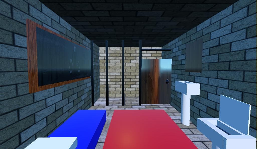Escape from the asylum screenshot 2