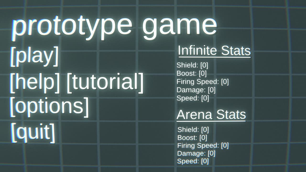 Prototype_Game screenshot 3