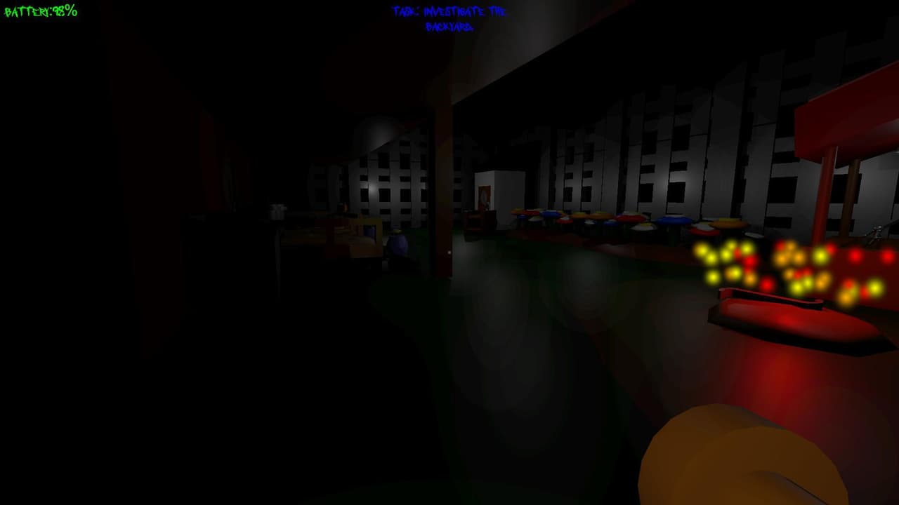 Trapped (itch) (TeekyBird) screenshot 3