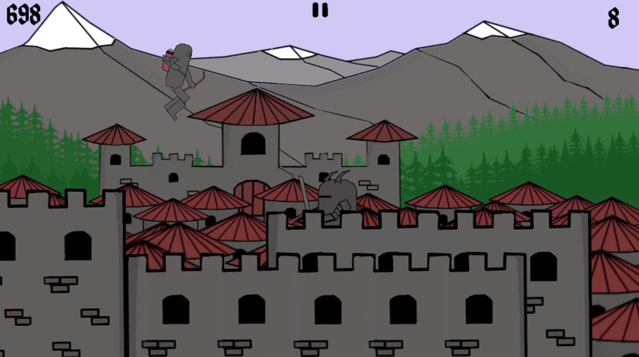 Knight Speed screenshot 4
