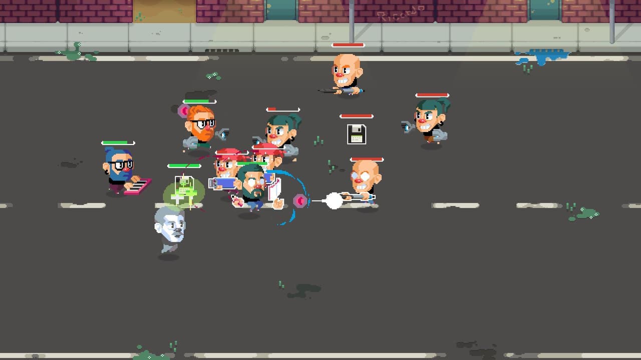 Streets of Greed screenshot 5