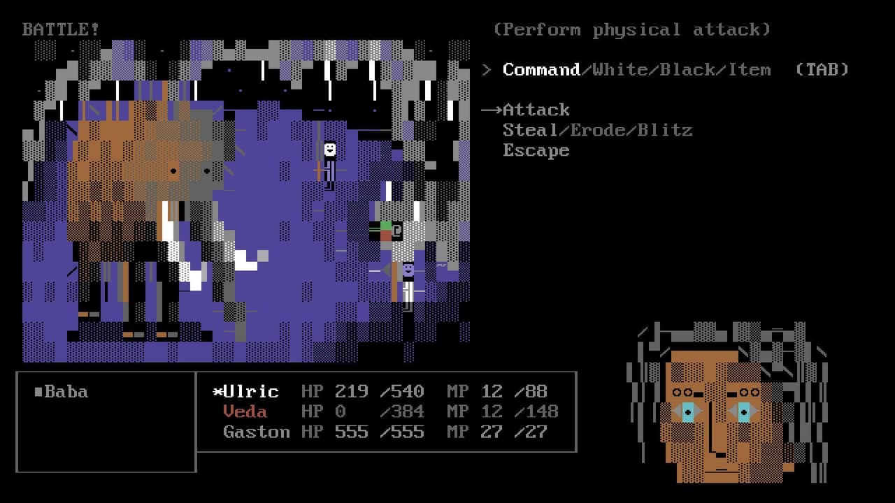 Whispers in the Moss Demo screenshot 2