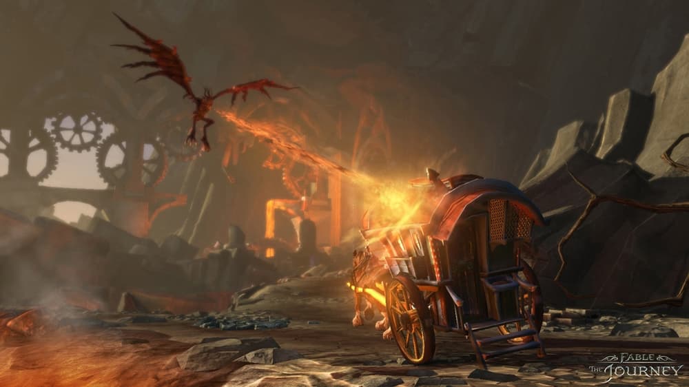 Fable: The Journey screenshot 5