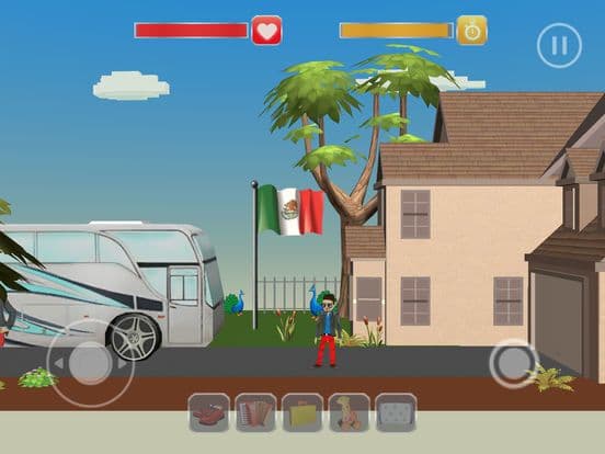 Las Aventuras de Larry