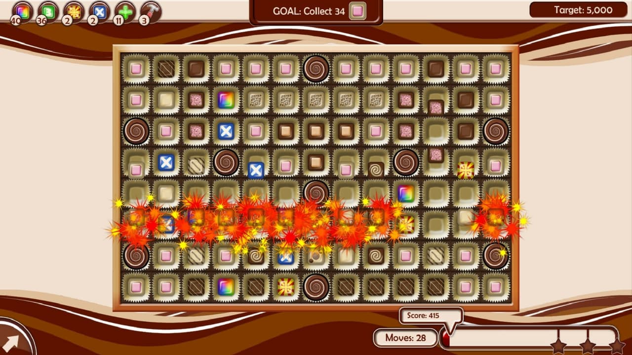 Choco Chef screenshot 2