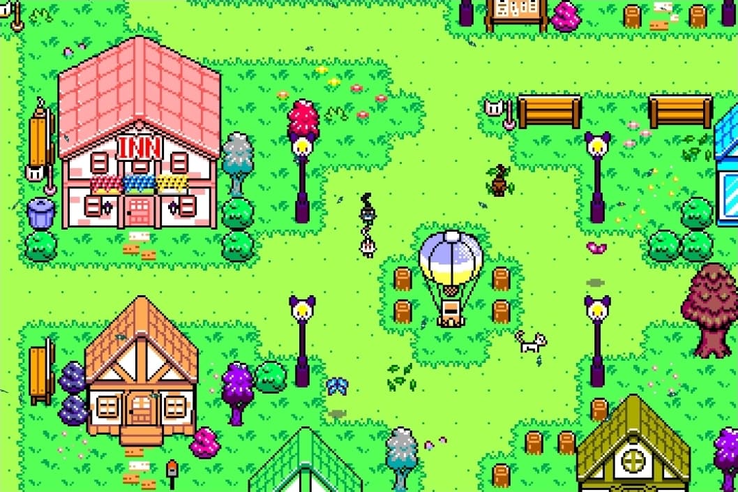 Welcome to Spiral Island screenshot 4