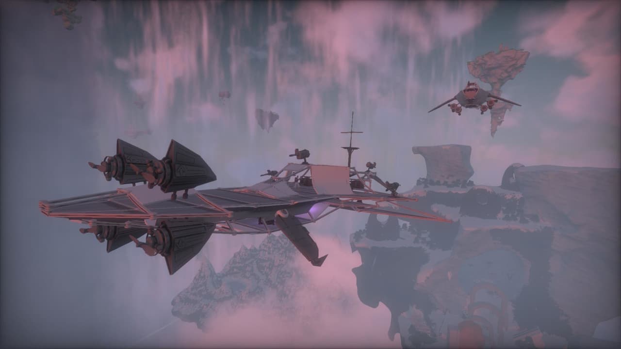 Worlds Adrift screenshot 4