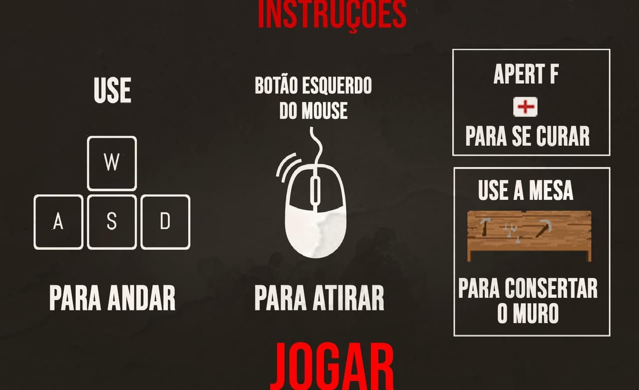 Zombie Escape (tonarede) screenshot 4