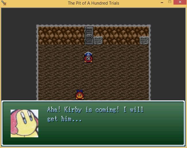The Pit of A Hundred Trials